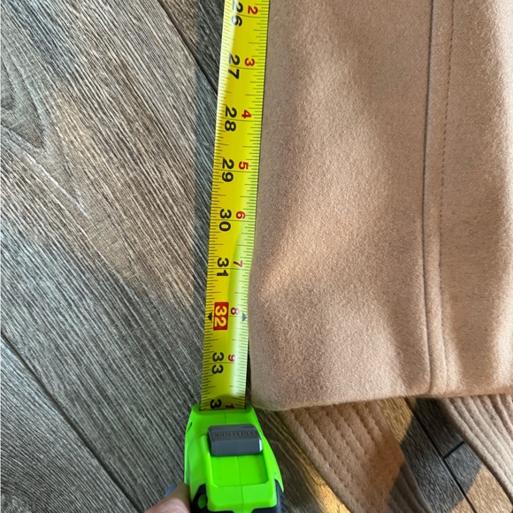 Michael Kors Like new Tan wool Coat size XL - Picture 7 of 7